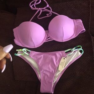 “The Classic Itsy” -Victoria’s Secret Swim